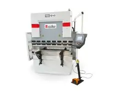 Гидравлический листогибочный пресс с ЧПУ Isitan EDGEBENDER 1540 NC 4