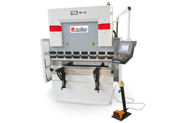 Гідравлічний листозгинальний прес з ЧПК Isitan...