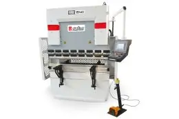Гідравлічний листозгинальний прес з ЧПК Isitan EDGEBENDER 1540 NC 4 1