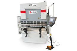 Гидравлический листогибочный пресс с ЧПУ Isitan EDGEBENDER 1540 NC 4