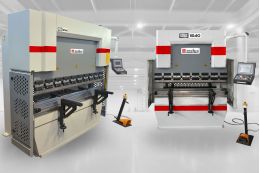 Гідравлічний листозгинальний прес з ЧПК Isitan EDGEBENDER 1540 NC 4