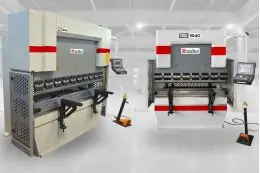 Гидравлический листогибочный пресс с ЧПУ Isitan EDGEBENDER 1540 NC 4 2