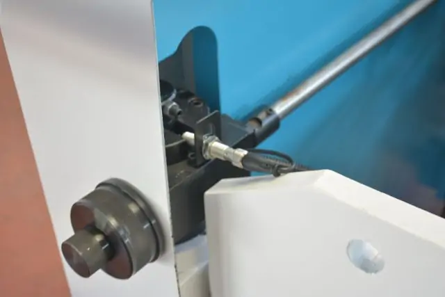 Гідравлічний листозгинальний прес з ЧПК Isitan EDGEBENDER 1540 NC 4 3