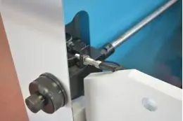 Гідравлічний листозгинальний прес з ЧПК Isitan EDGEBENDER 1540 NC 4 3