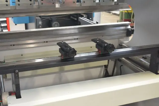 Гидравлический листогибочный пресс с ЧПУ Isitan EDGEBENDER 1540 NC 4 6