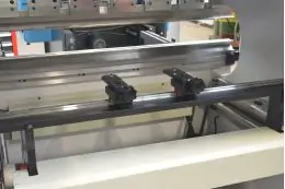 Гидравлический листогибочный пресс с ЧПУ Isitan EDGEBENDER 1540 NC 4 6