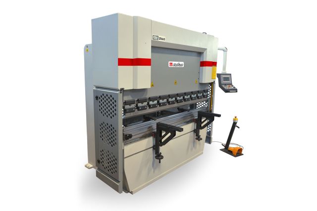 Гидравлический листогибочный пресс с ЧПУ Isitan...