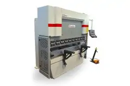 Гідравлічний листозгинальний прес з ЧПУ Isitan EDGEBENDER 2160 NC 1