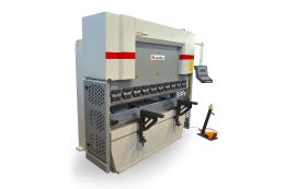 Гидравлический листогибочный пресс с ЧПУ Isitan EDGEBENDER 2160 NC