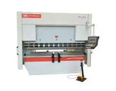 Гидравлический листогибочный пресс с ЧПУ Isitan EDGEBENDER 2690 NC