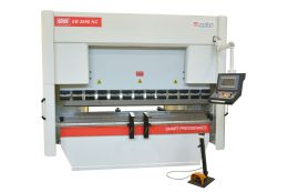 Гидравлический листогибочный пресс с ЧПУ Isitan EDGEBENDER 2690 NC