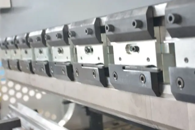 Гидравлический листогибочный пресс с ЧПУ Isitan EDGEBENDER 2690 NC 5