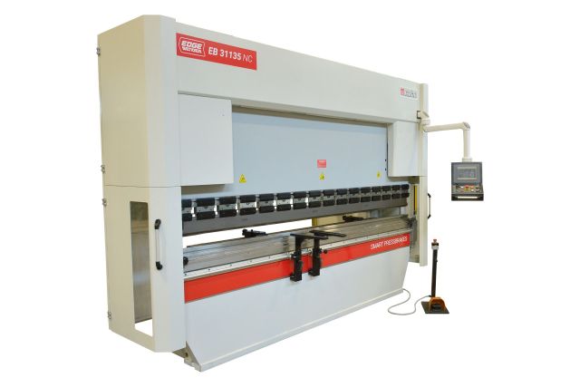 Гидравлический листогибочный пресс с ЧПУ Isitan...