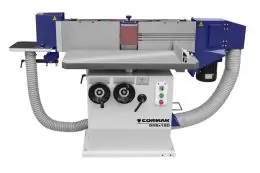 Кромкошлифовальный станок Cormak BS 8х120 1