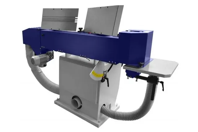 Кромкошлифовальный станок Cormak BS 8х120 10