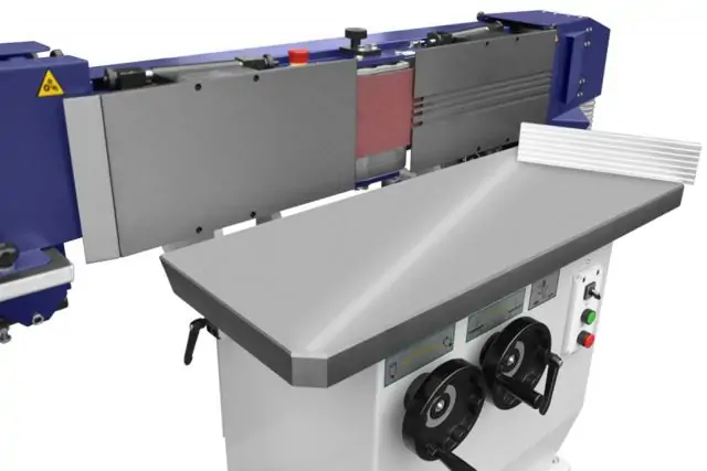 Кромкошліфувальний верстат Cormak BS 8х120 5