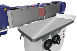 Кромкошліфувальний верстат Cormak BS 8х120