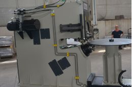 Отбортовочно-отрезной станок Isitan SDK 6