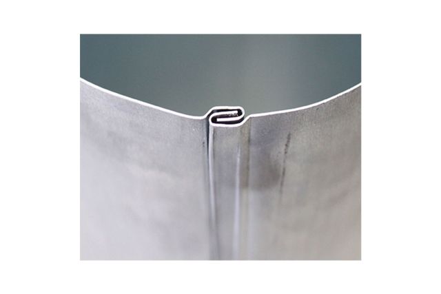 Фальцепрокатный станок Isitan EKM 12