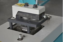 Фальцепрокатний верстат Isitan EKM 12