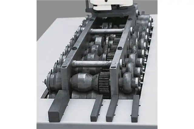 Фальцепрокатный станок Isitan EKM 12 3