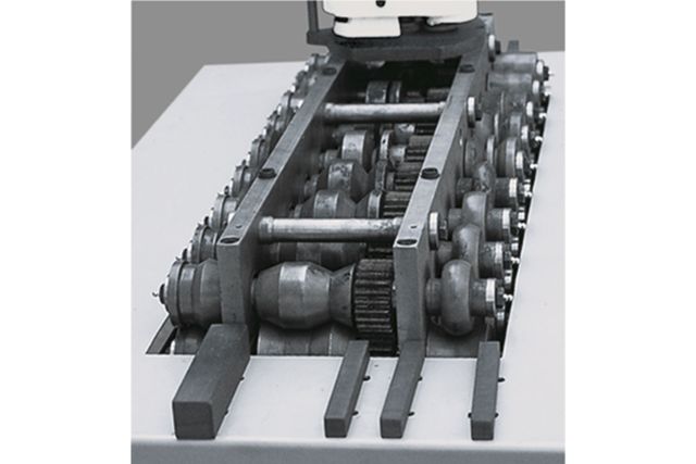 Фальцепрокатний верстат Isitan EKM 12