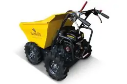Колесный мини самосвал Bamato MTR-300R 4