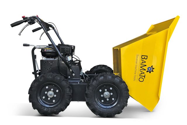 Колесный мини самосвал Bamato MTR-300R