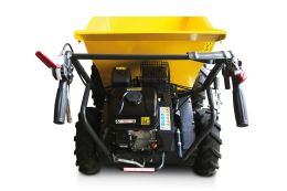 Колісний міні самоскид Bamato MTR-300R