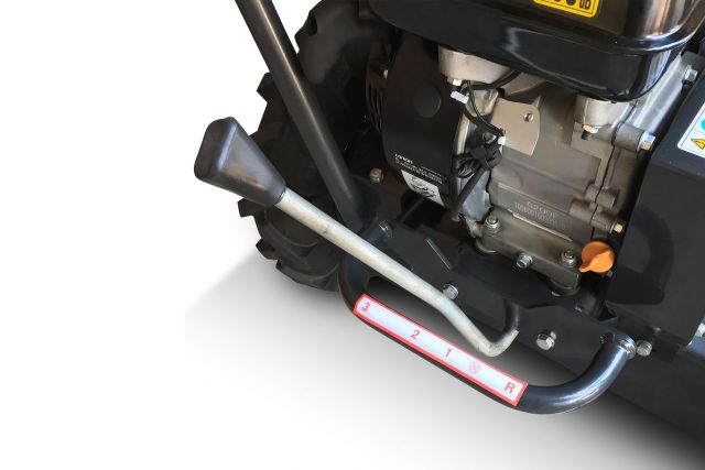 Колісний міні самоскид Bamato MTR-300R