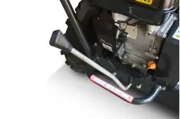 Колісний міні самоскид Bamato MTR-300R 6