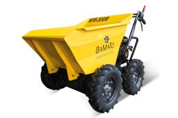 Колесный мини самосвал Bamato MTR-300R