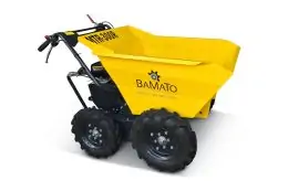 Колесный мини самосвал Bamato MTR-300R 1
