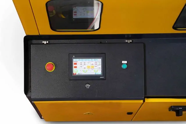 Автоматична дискова пила по металу BEKAMAK BMDO-80CS 12