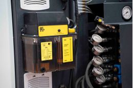 Автоматична дискова пила по металу BEKAMAK BMDO-80CS