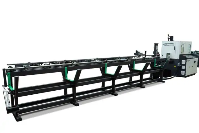 Автоматична дискова пила по металу BEKAMAK BMDO-80CS 8