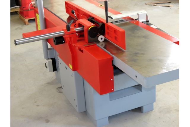 Верстат фугувальний Holzmann AHM 530P