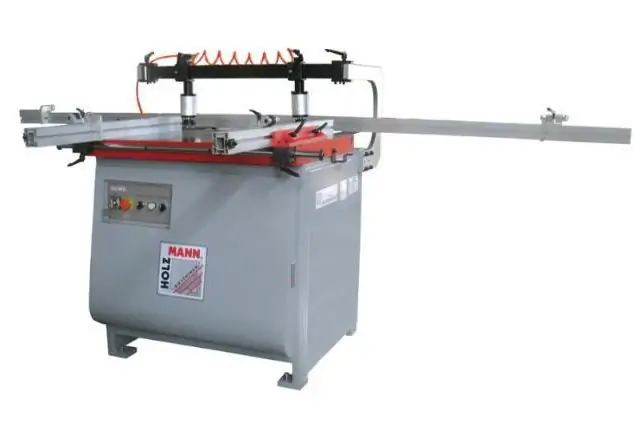 Сверлильно-присадочный станок Holzmann DBM 21N 1