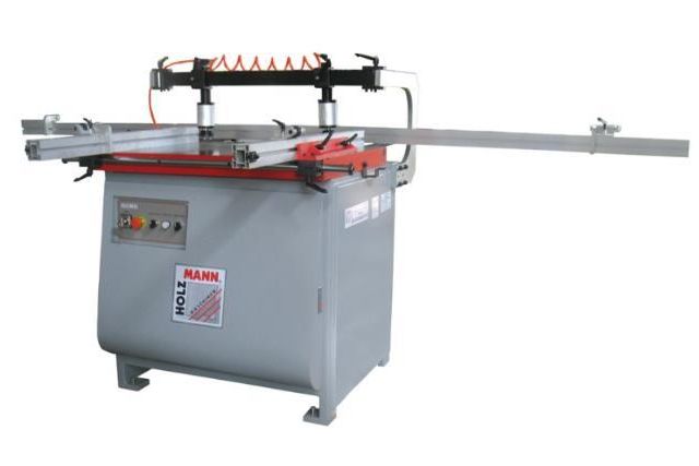 Сверлильно-присадочный станок Holzmann DBM 21N