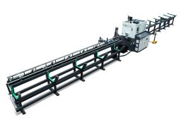 Автоматическая дисковая пила по металлу Beka-Mak BMDO-80CS