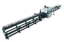 Автоматическая дисковая пила по металлу BEKAMAK BMDO-80CS 5