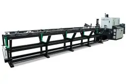 Автоматическая дисковая пила по металлу BEKAMAK BMDO-80CS 4