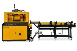 Автоматическая дисковая пила по металлу BEKAMAK BMDO-80CS 3