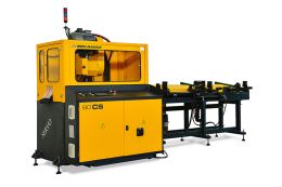 Автоматическая дисковая пила по металлу Beka-Mak BMDO-80CS