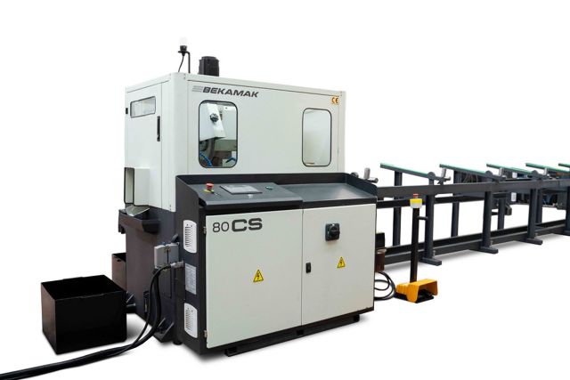 Автоматическая дисковая пила по металлу...