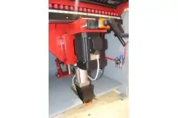 Сверлильно-присадочный станок Holzmann DBM 21N 8