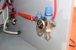 Сверлильно-присадочный станок Holzmann DBM 21N