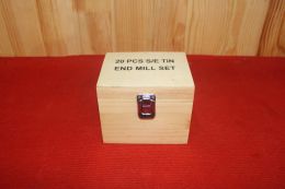 Набор фрез Holzmann FFS20