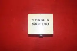 Набір фрез Holzmann FFS20 2