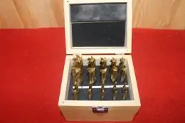 Набор фрез Holzmann FFS20 3